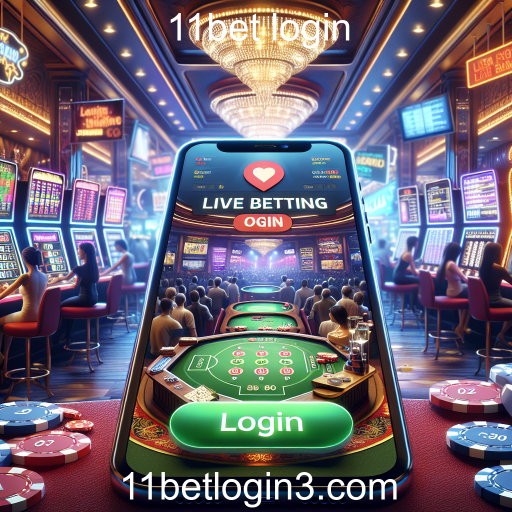 Apostas Ao Vivo: A Nova Fronteira das Apostas Online na 11bet