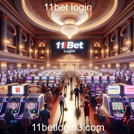 Descubra as Promoções Especiais na 11bet Login