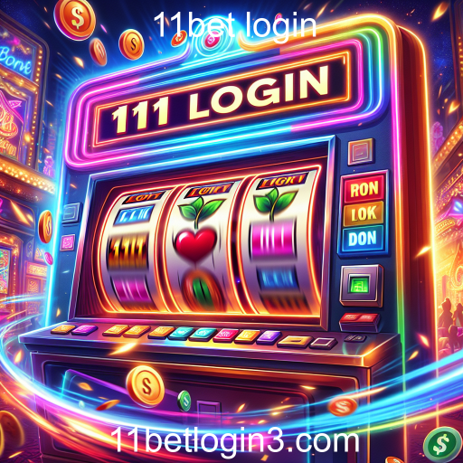 Atração dos Caça-Níqueis: Diversão e Ganhos no 11bet Login